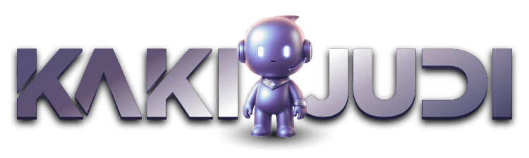 kakijudi logo